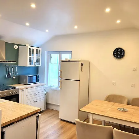 Tatil Evi Les Pirouettes *