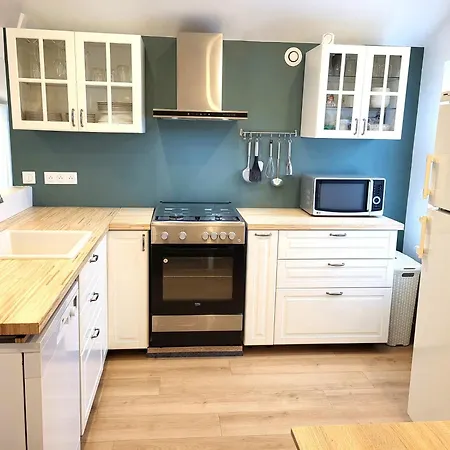 Les Pirouettes Tatil Evi