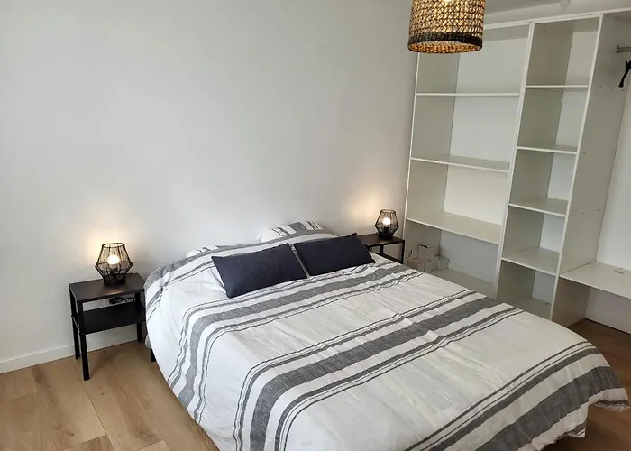 Σπίτι διακοπών Les Pirouettes *