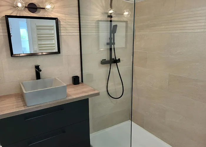 Les Pirouettes Σπίτι διακοπών *