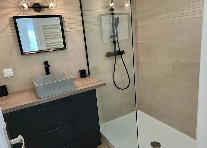 Σπίτι διακοπών Les Pirouettes *