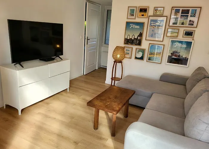 Σπίτι διακοπών Les Pirouettes