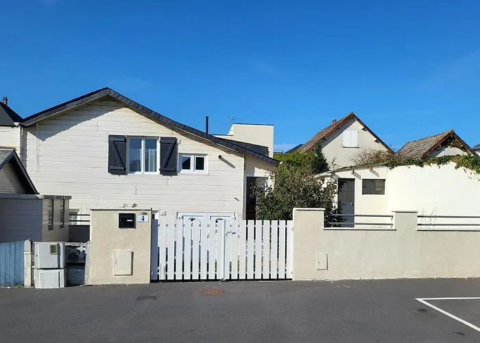 Les Pirouettes Σπίτι διακοπών *