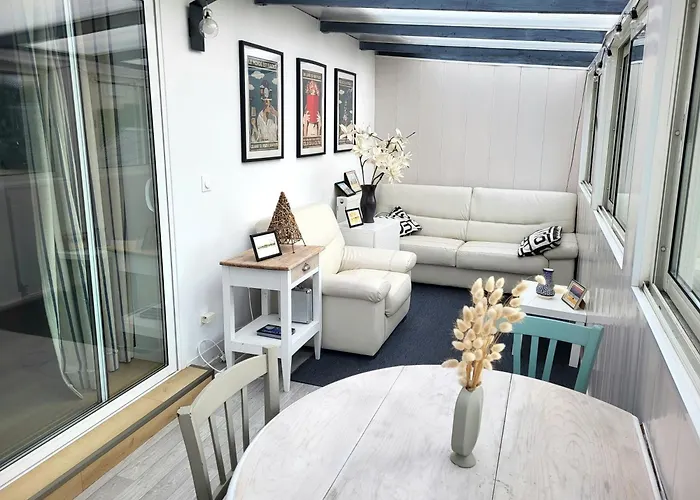 Σπίτι διακοπών Les Pirouettes Pirou