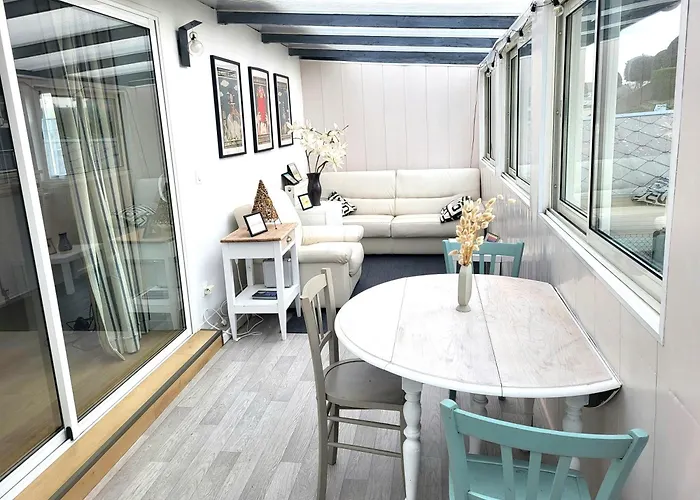 Nyaraló Les Pirouettes